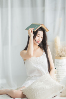 美丽背后